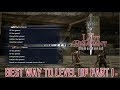 The Last Remnant Remastered - Best way to gain stats/Level up Part 1