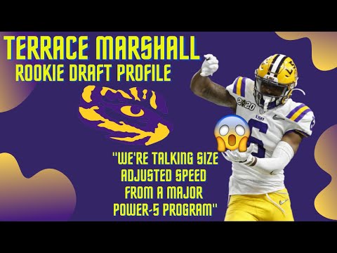 Terrace Marshall Dynasty