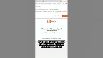 How to install UiPath