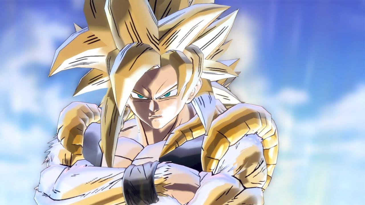 Ssj6 Gogeta