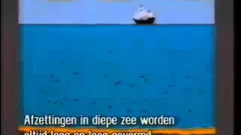 Drama in the Rocks part 2 of 4 - Sedimentology