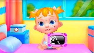КРОШКА МАЛЫШ как БОСС молокосос #27 мультик для детей как игра #ГАМИКС КРОШКА МАЛЫШ как БОСС молокосос #27 мультик для детей как игра #ГАМИКС