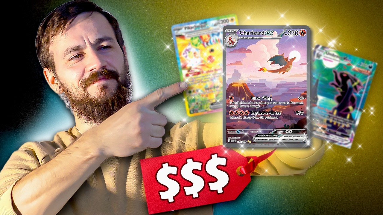 how much a pokemon card is worth Pokmon Cards That Are Worth A Ton Of Money