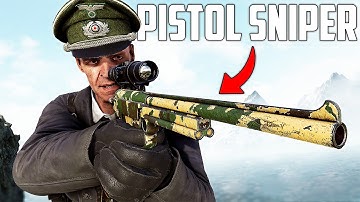 Humiliating Sniper Players Just Peaked