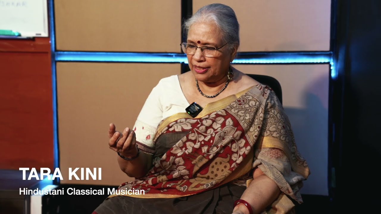Hindustani Performance by Tara Kini