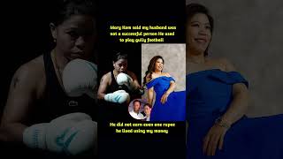 Indian boxing legend Mary Kom has reportedly made strong statements in response to allegations 🔥