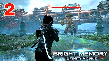 Bright Memory: Infinite - Now On Mobile! Gameplay Ep - 2 | Walkthrough Game | Android & iOS