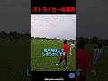 最恐ディフェンダー#サッカー