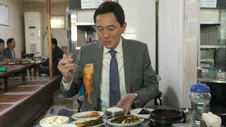 한국과 일본은 '먹방'도 다르게 한다
