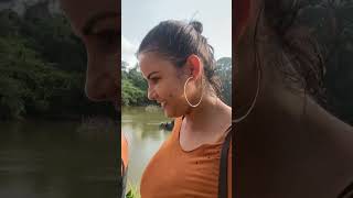 O Rio Onde Fomos Dar Um Mergulho