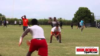 Backyard Bash 7-on-7: South Miami vs. Coral Gables