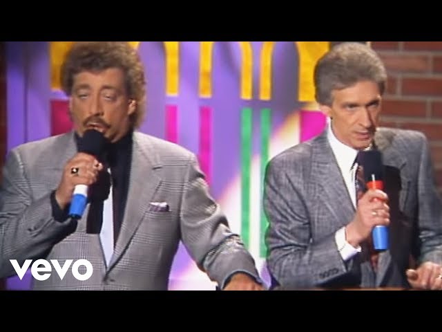 Statler Brothers - Just A Little Talk With Jesus