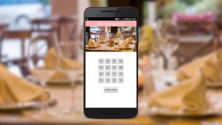 Restaurant Order App screenshot 2