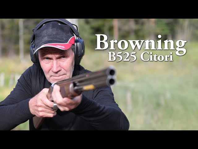 Vapenverkstan: Browning B525 Citori Adjustable class=