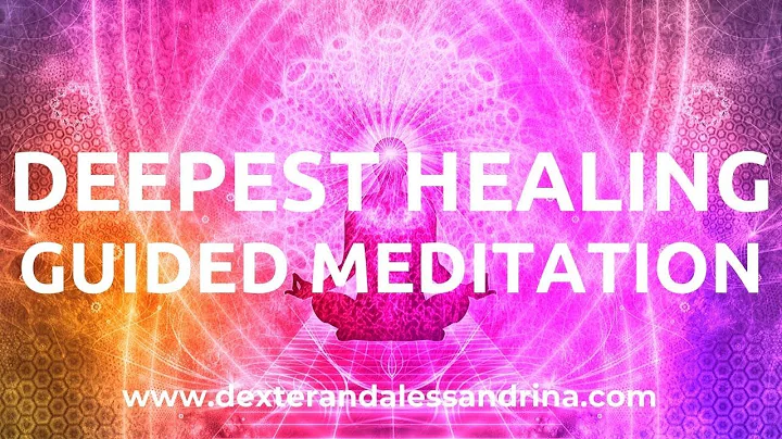 Deepest Healing Meditation | Experience Miracles |...