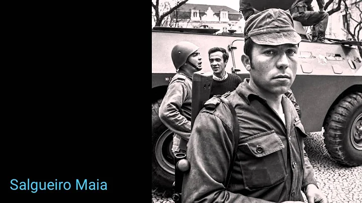 Square Faces: Salgueiro Maia