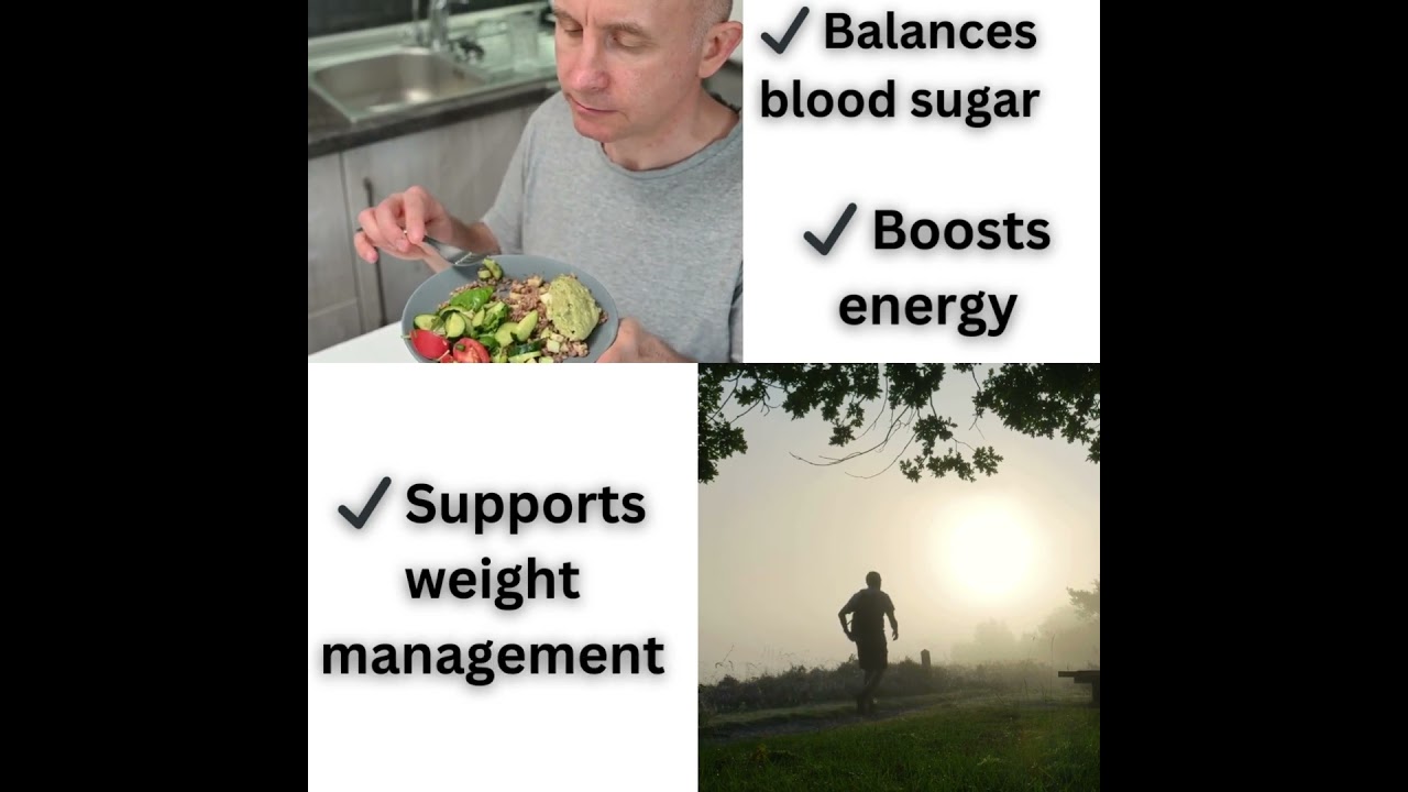 Gluco6™ – The Natural Way to Balance Blood Sugar#shorts #health #healthylifestyle #natural