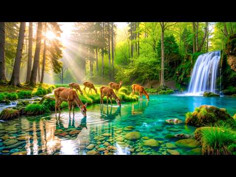 Healing music for the heart and blood vessels 🌿 calms the nervous system and pleases the soul, G...