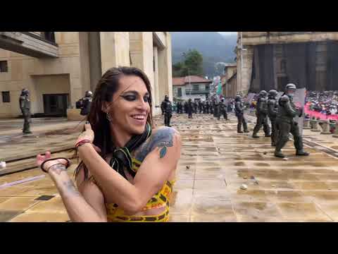 RESISTENCIA 🇨🇴🏳️‍🌈🏳️‍⚧️ 🚨