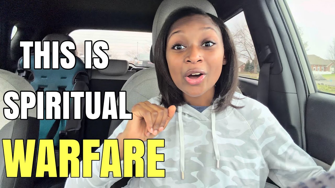 4 Signs the Enemy Is Attacking You Right Before a Blessing| Part 1