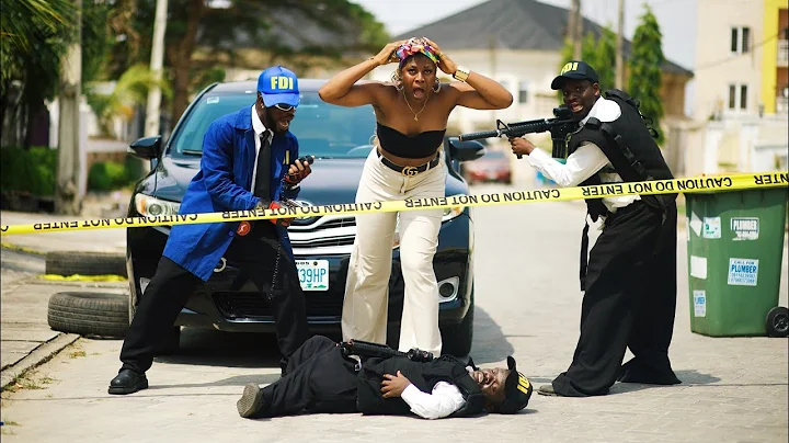 FDI - ORDER FROM LONDON | Brodashaggi | Alex Unusual | Officer Woos | Small Stout