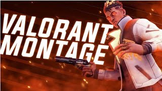 Valorant Montage Cool Vuruşlar