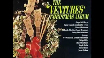 The Ventures - White Christmas The Ventures - White Christmas