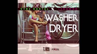 Vybz Kartel ft Ishawna - Washer Dryer (Raw)