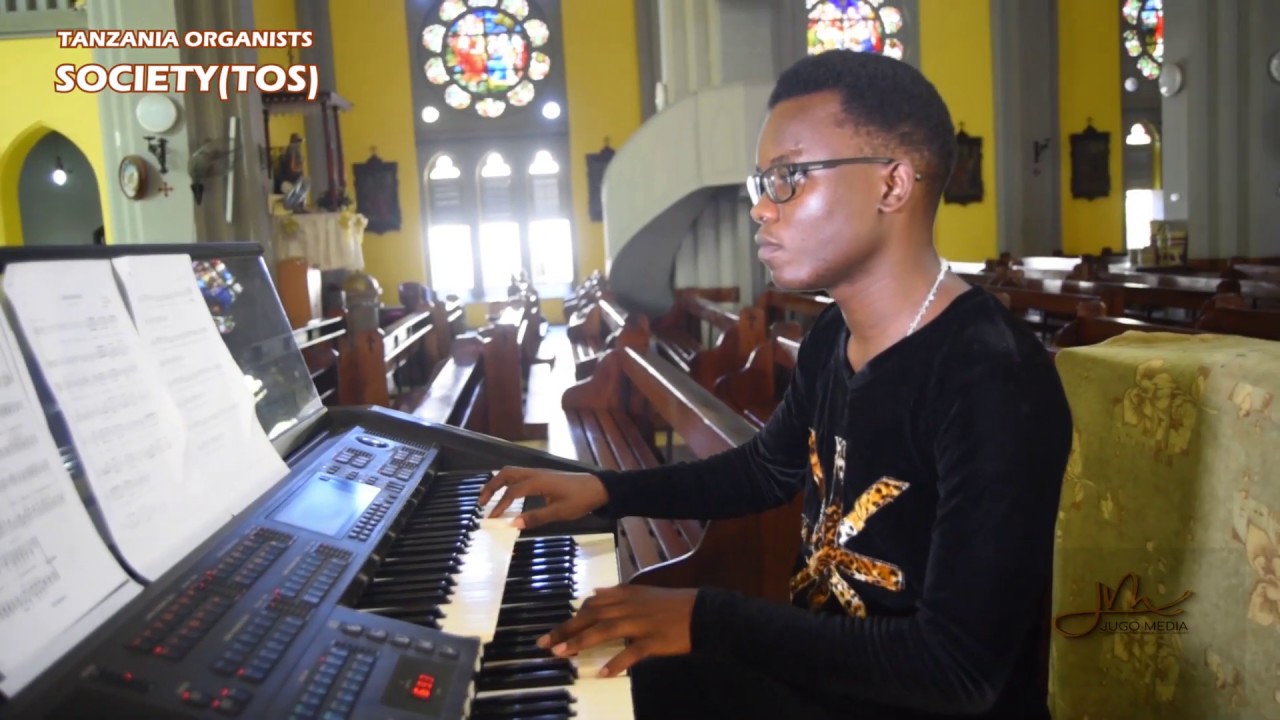 ZINGATIENI HAKI - CHARLES SAASITA | TANZANIA ORGANISTS SOCIETY (TOS)