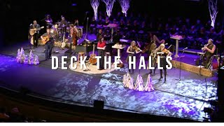 Deck The Halls (LIVE) - Keith and Kristyn Getty