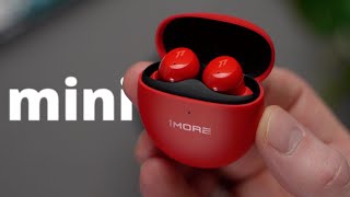 Лучшие наушники до 6000 рублей — 1MORE comfobuds mini
