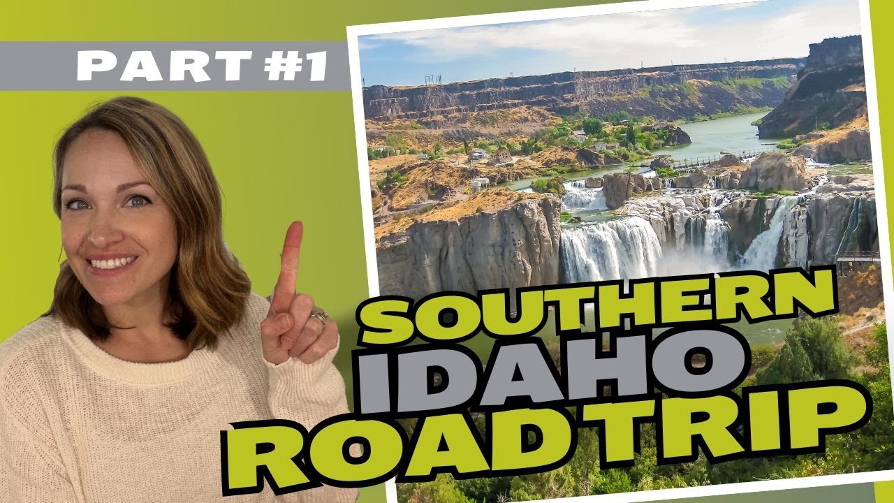 Exploring Idaho | Our Road Trip in Southern Idaho