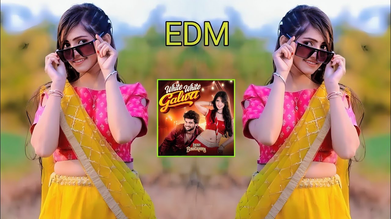 WHITE WHITE GALWA DJ SONG EDM BHOOM BASS ! DJ SAGAR RATH ! DJ ANKIT UMESH BASAHARI ! VARUN BUNDELA