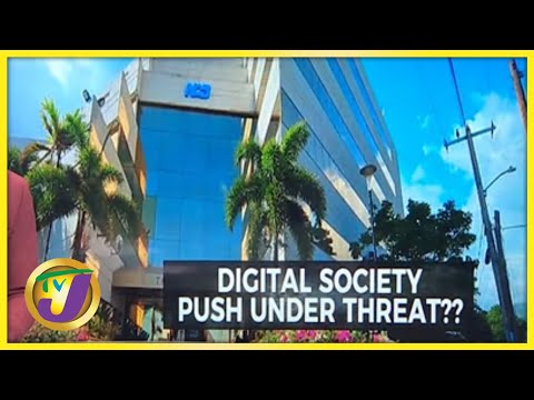 Cyber Security Threats can Derail Digital Society Push | TVJ News