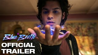 "Blue Beetle". Trailer #1. Oficial Warner Bros. Pictures (HD/SUB)