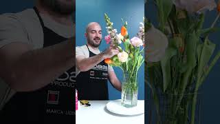 Florero Primaveral 🌹😍 #flores #floreria #florista #florero #oasisfloral