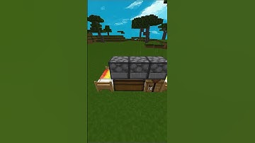 You came back from a mining session to see what bro built... #shorts