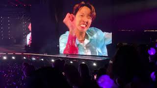 051119 Bts Dope, Silver S Bapesae , Fire , Idol Chicago Day 1