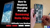 How To Unlock Samsung Galaxy Note Edge Unlock Samsung Galaxy Note Edge For Any Gsm Carrier Youtube