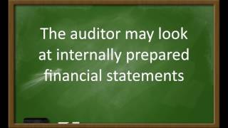 Completing the Audit
