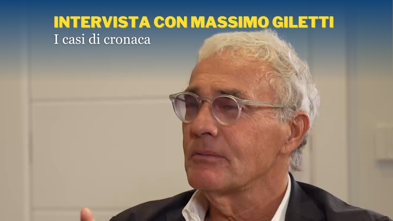 Malasanità e presenza mediatica: cosa conta davvero | Massimo Giletti intervista l'Avv. Sgromo