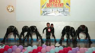 BRYCE GOT TALENT SEASON 1 - Exprodigy
