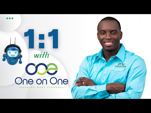 Ricardo Allen talks about One Academy, Teacher Availability Solution and AI