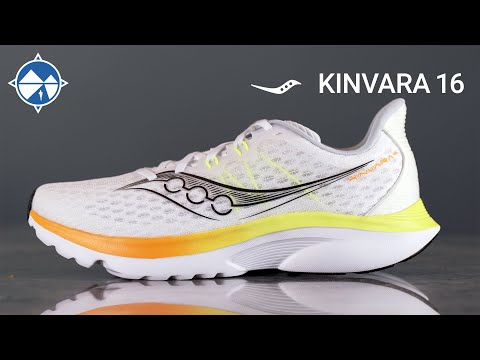 Saucony Kinvara 16 First Look | The Simple, Lightweight Classic Continues On In 2025!
