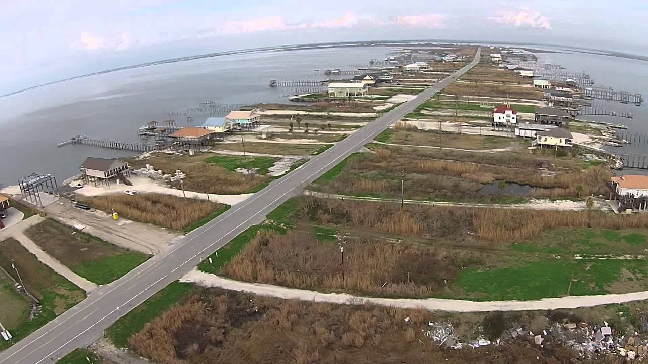 New Orleans East Landbridge YouTube