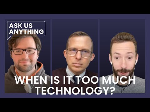 What's the deal with Apple Vision Pros?!
