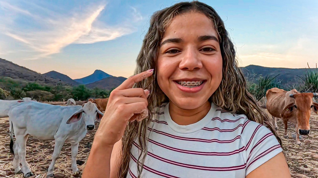 Me despido de mi Ranchito y mis animalitos | Tengo que regresar a Morelia