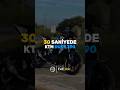🏍️ FulTork — 30 Saniyede KTM Duke 390