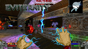 Eviternity + Wrath of Cronos V3A - Map 12: Brisk