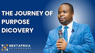 THE JOURNEY OF PURPOSE DISCOVERY